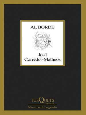 cover image of Al borde